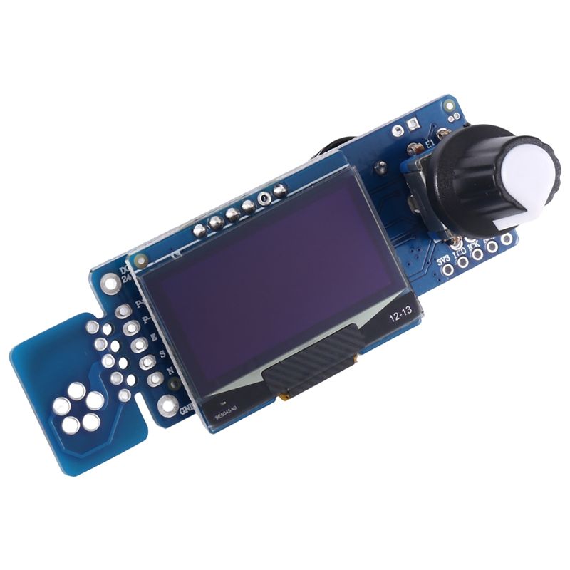 A84E-T12 OLED digitaal soldeer - T12 Soldering Station Oled recensie en prijs