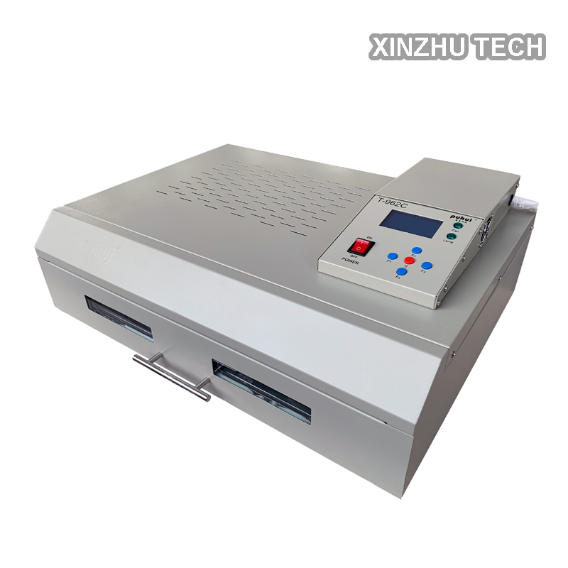 Nieuwe versie 220/110V 50/60Hz - Infrared Bga Rework Station recensie en prijs