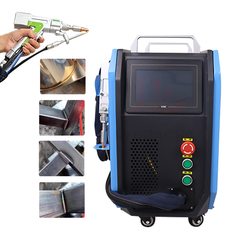 Luchtgekoelde draagbare laserl - Laser Soldering Machine Handheld recensie en prijs