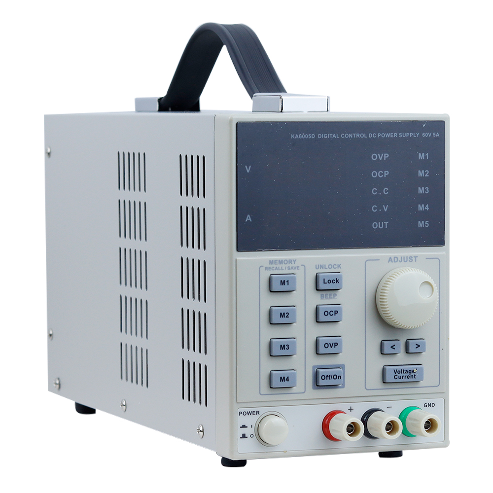 Korad 6005d 6005P 3010d 3010P  - High Precision Dc Power Supply 30V 10A recensie en prijs