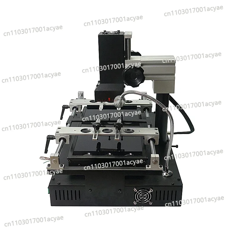 IR8500 Infrarood desoldeerappa - Infrared Bga Rework Station recensie en prijs