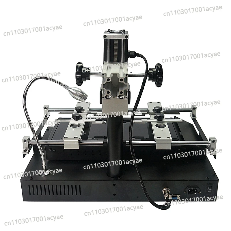 IR8500 Infrarood desoldeerappa - Infrared Bga Rework Station recensie en prijs