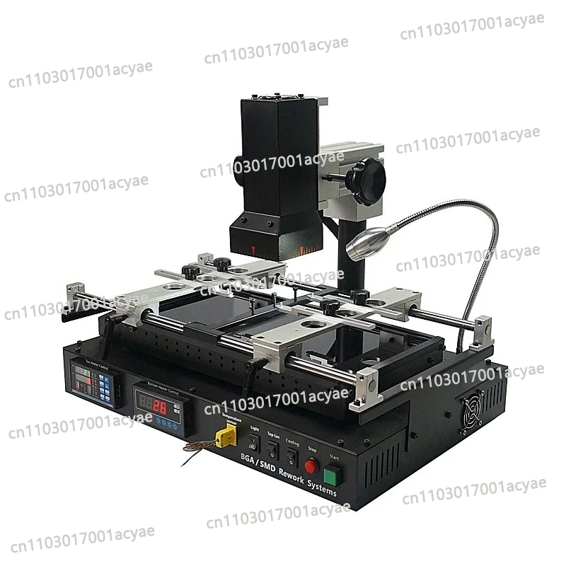 IR8500 Infrarood desoldeerappa - Infrared Bga Rework Station recensie en prijs