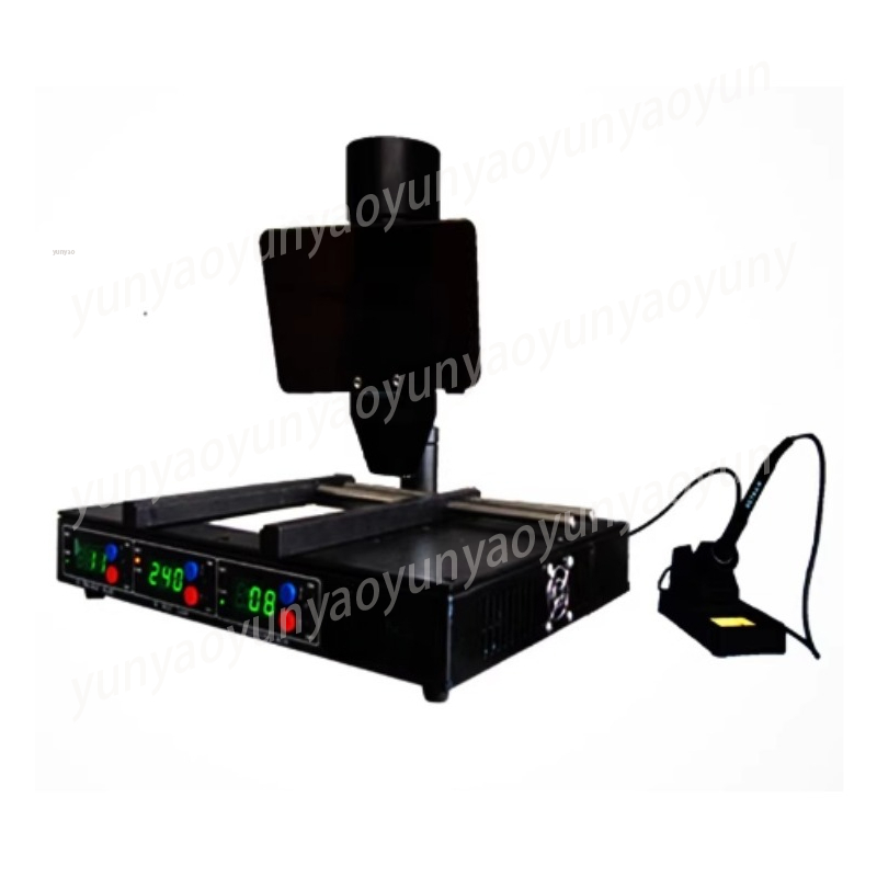 Temperatuurgecontroleerd elekt - Infrared Bga Rework Station recensie en prijs